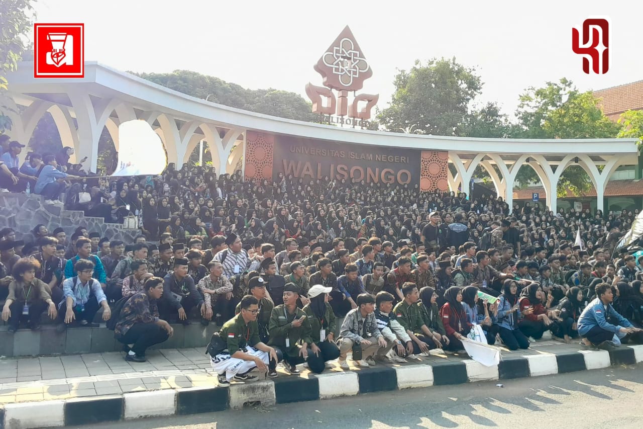 Mahasiswa baru UIN Walisongo, Awal Perkuliahan, Keluhan mahasiswa baru, Jadwal perkuliahan, PBAK UIN Walisongo