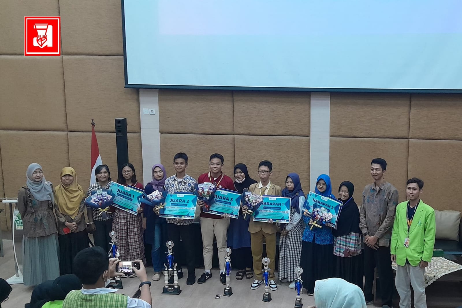 UIN Walisongo, Commath ke 12, HMJ Matematika, Kompetisi Commath, Kompetisi Matematika