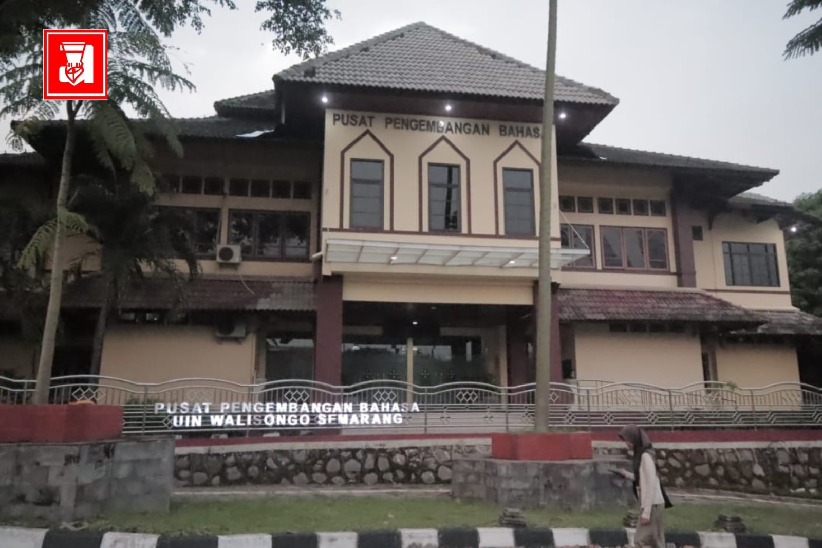E-Learning, E-Learning PPB, PPB UIN Walisongo, Program belajar bahasa, UIN Walisongo