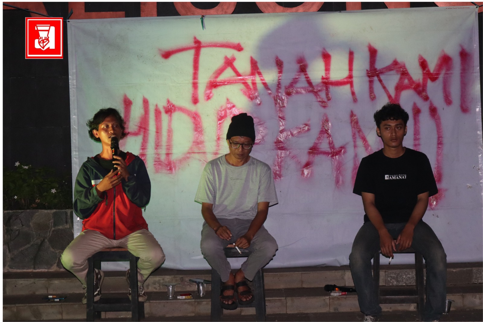 Pundenrejo, Film Dokumenter Pundenrejo, Film Dokumenter SKM Amanat, Konflik Lahan Pundenrejo, Kasus Agraria Pundenrejo