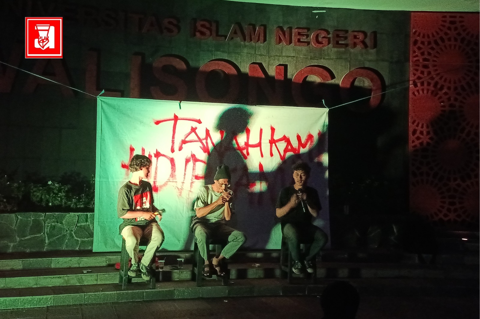 Pundenrejo, Masyarakat Pundenrejo, Konflik lahan Pundenrejo, Kasus agraria Pundenrejo, SKM Amanat, PetanI Pundenrejo