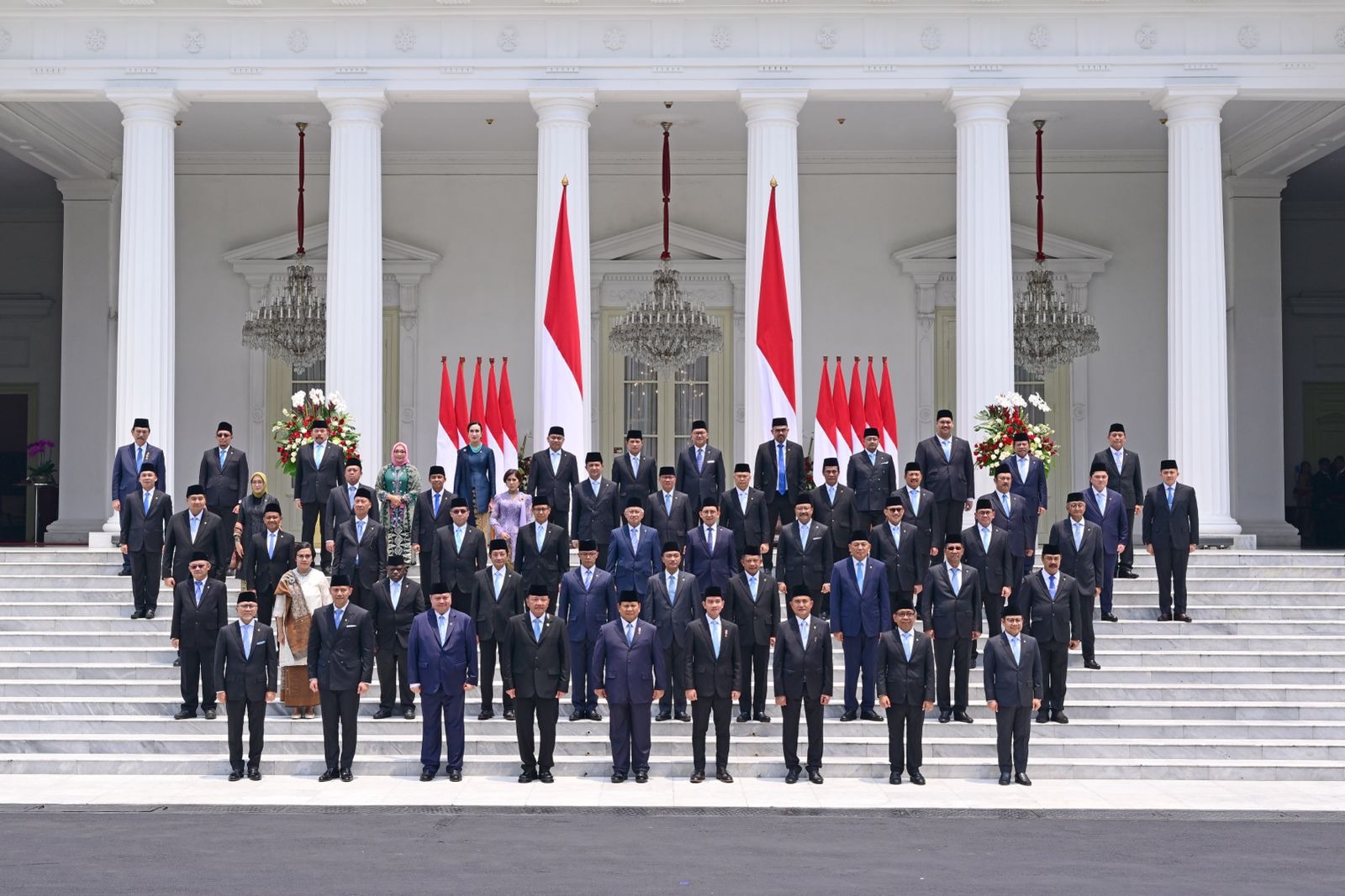 Kabinet Zaken, Kabinet Zaken Prabowo, Gimik politik Prabowo, Konsep kabinet Zaken, Kementerian Prabowo Gibran, Pro kontra kabinet Zaken