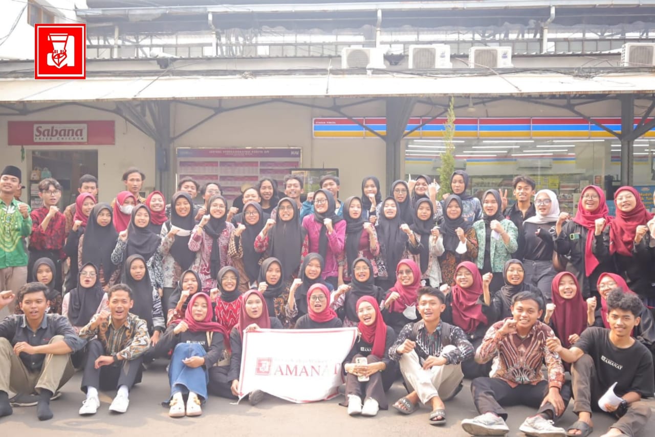 SKM Amanat, Kru Magang SKM Amanat, Kru Magang 2024, Oprec SKM Amanat 2024, Workshop Jurnalistik, Workshop SKM Amanat