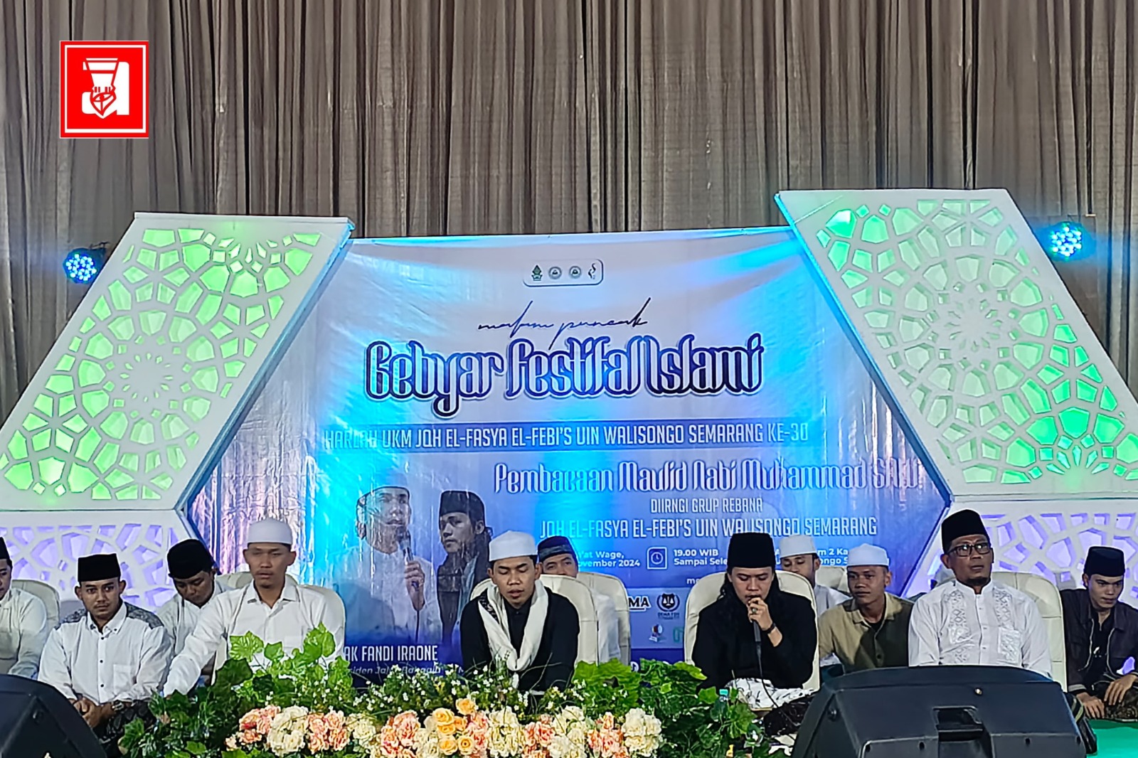 Gebyar Festival Islami, Harlah JQH, JQH El-Fasya El-Febi's, JQH UIN Walisongo, UIN Walisongo