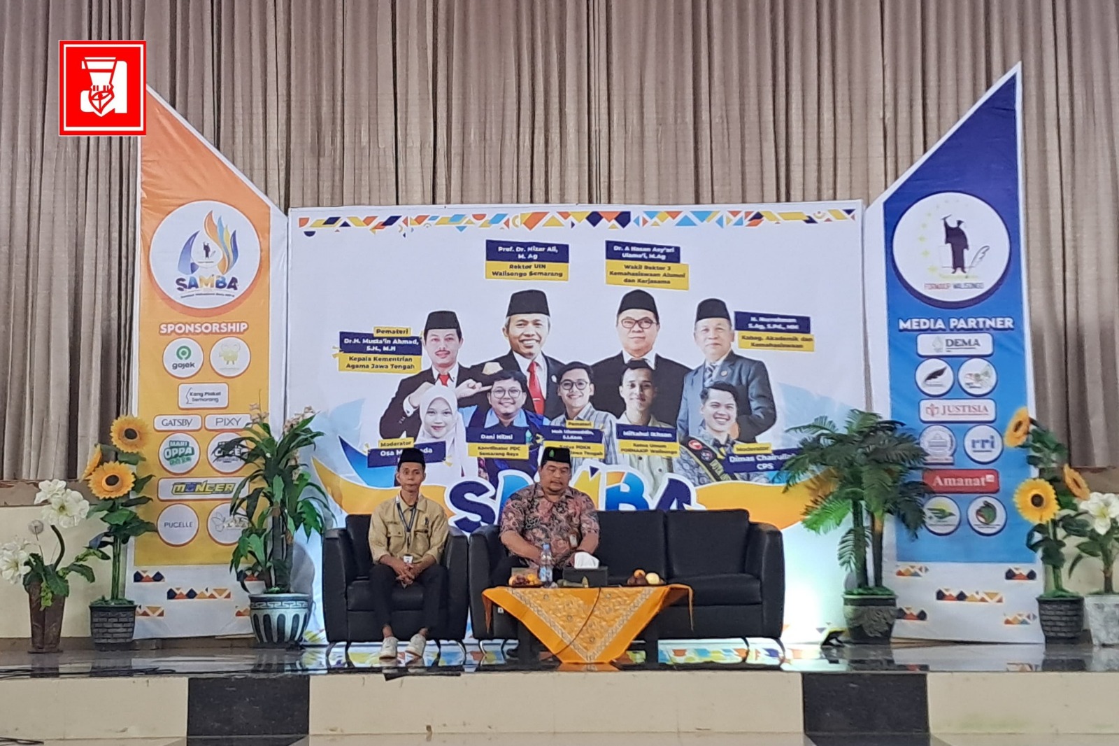 Formakip UIN Walisongo, SAMBA KIP-K 2024, Beasiswa KIP-K, KIP-K, UIN Walisongo