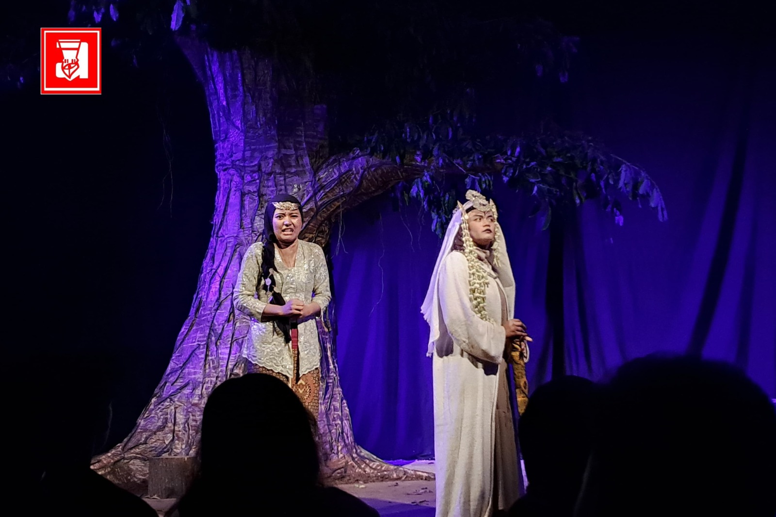 Retno Manggali, Calon Arang, Teater Mimbar, Studi pentas teater Mimbar, UIN Walisongo