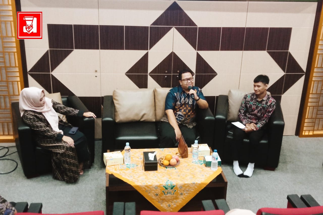 Pengelolaan sampah, Metode pengelolaan sampah, Cara pemilahan sampah, Alridho Deska Briandoko, UIN Walisongo, Membara Kolektif Organizer