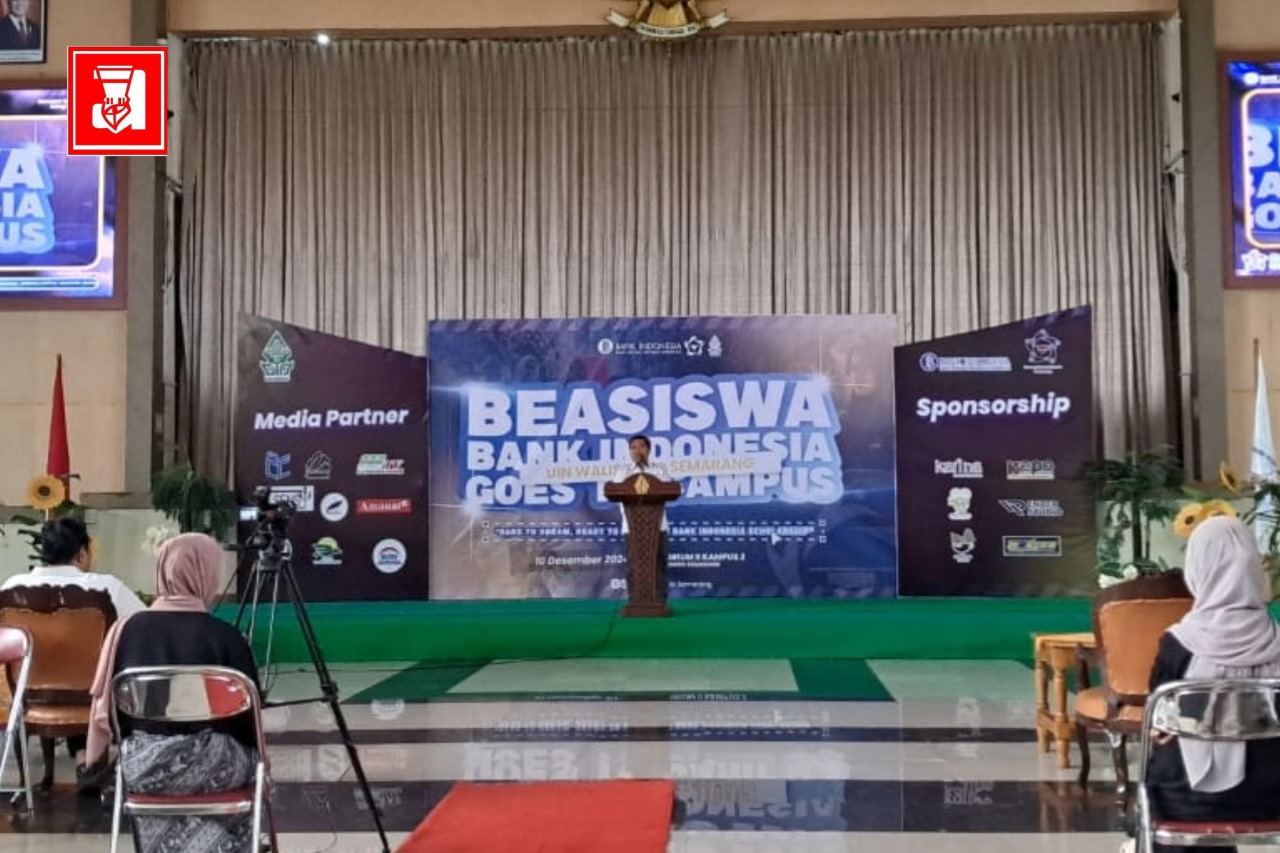 UIN Walisongo, Genbi, Genbi UIN Walisongo, Beasiswa BI, Beasiswa Bank Indonesia