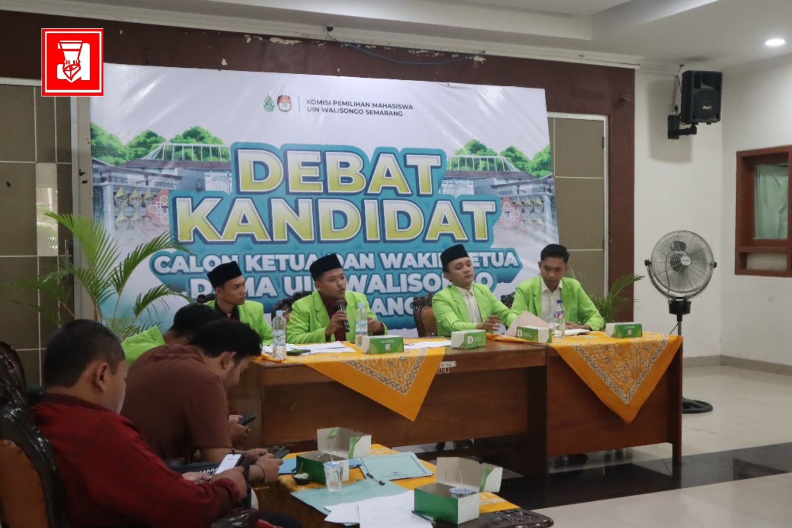 UIN Walisongo, Independensi Lembaga Pemilwa, Pemilwa UIN Walisongo, Pengamat politik UIN Walisongo, Kholidul Adib