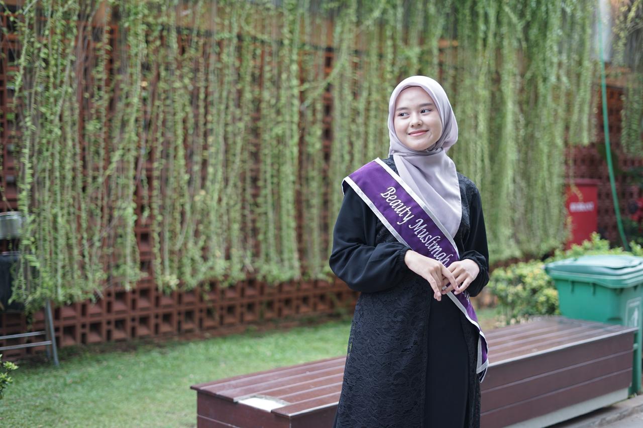 Beauty Muslimah Indonesia, Ajang Kecantikan, Mahasiswa KPI Berprestasi, Asy Syifa Nabila, UIN Walisongo