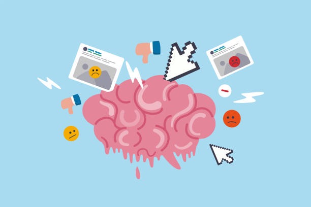 Brain Rot, Pembusukan Otak, Gejala Brain Rot, Dampak Scrolling Media Sosial, Penyebab Brain Rot