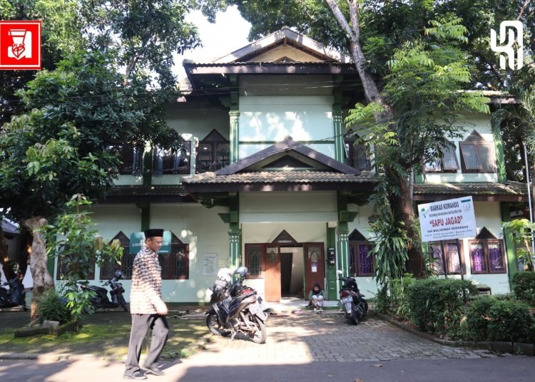 UKM-F, UKM-F UIN Walisongo, UKM UIN Walisongo, UIN Walisongo, Penggabungan UKM UIN Walisongo