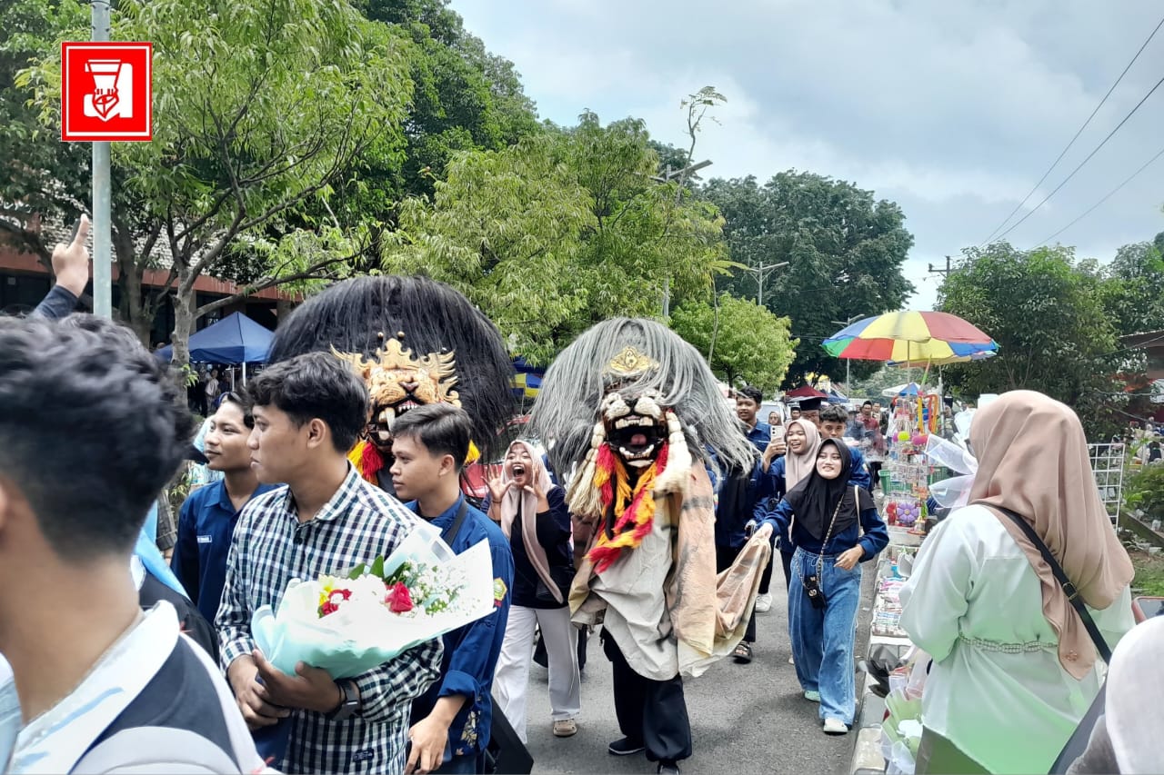 IMPARA, IMPARA UIN Walisongo, Wisuda UIN Walisongo, Arak-arakan Wisuda, UIN Walisongo
