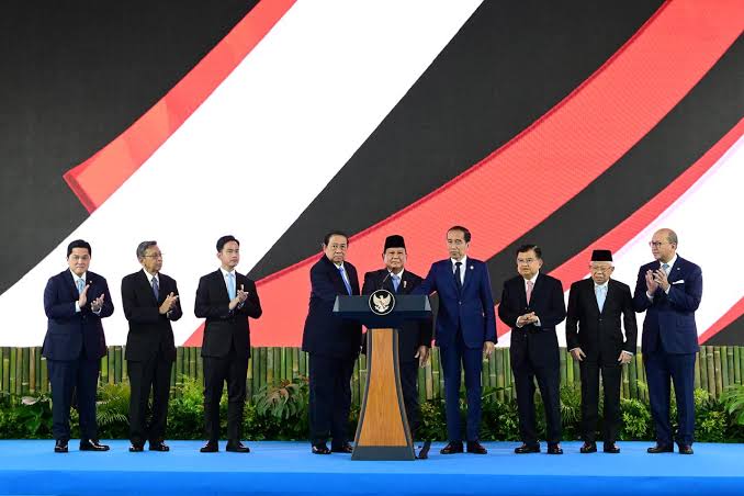 danantara, daya anagata nusantara, investasi danantara, cara kerja danantara, prabowo subianto