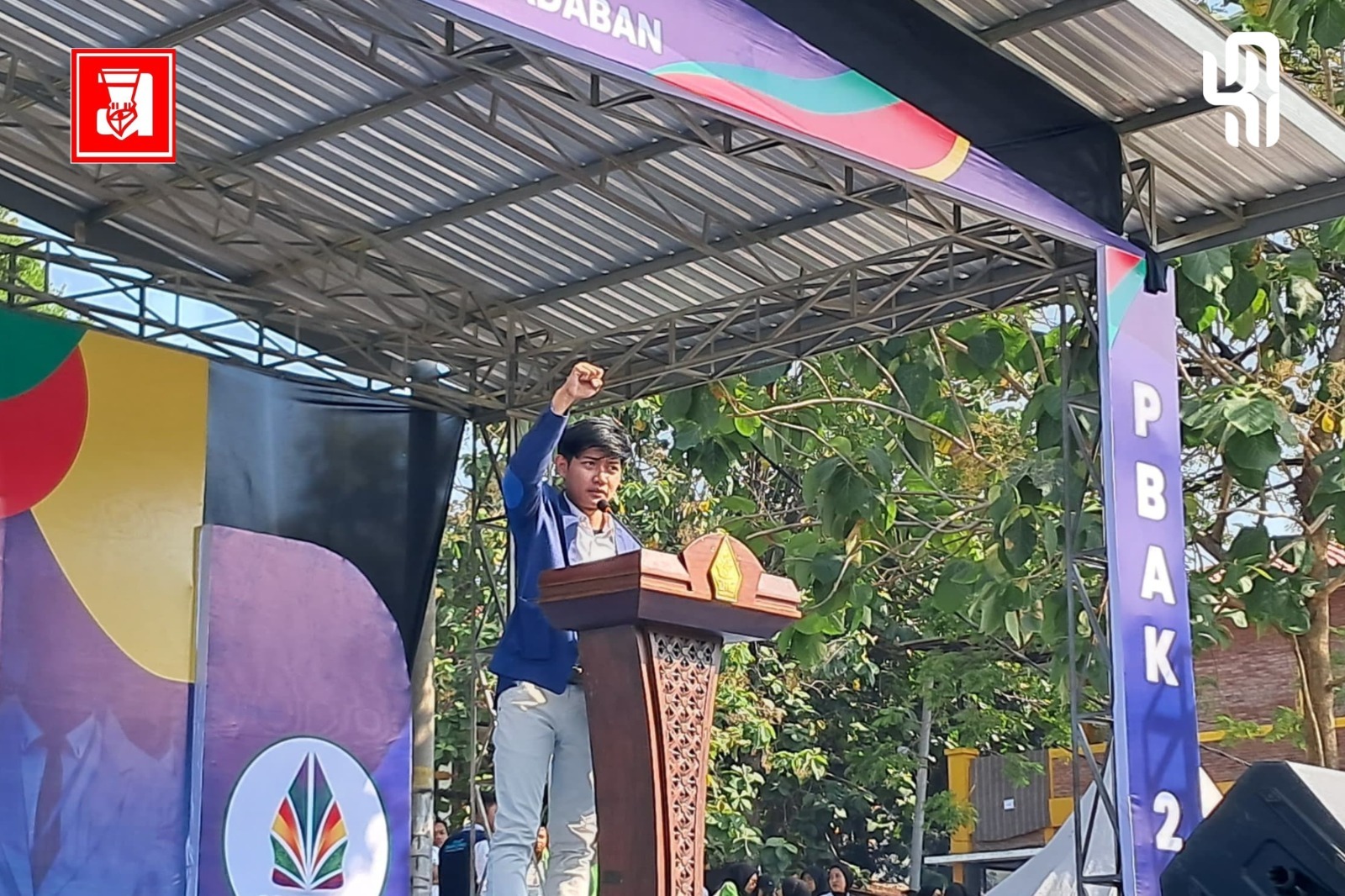 DEMA UIN Walisongo, Klarifikasi DEMA UIN Walisongo, Banner Kritikan, Tunggak Fee Kerja Sama, DEMA UIN Walisongo 2024, DEMA-U