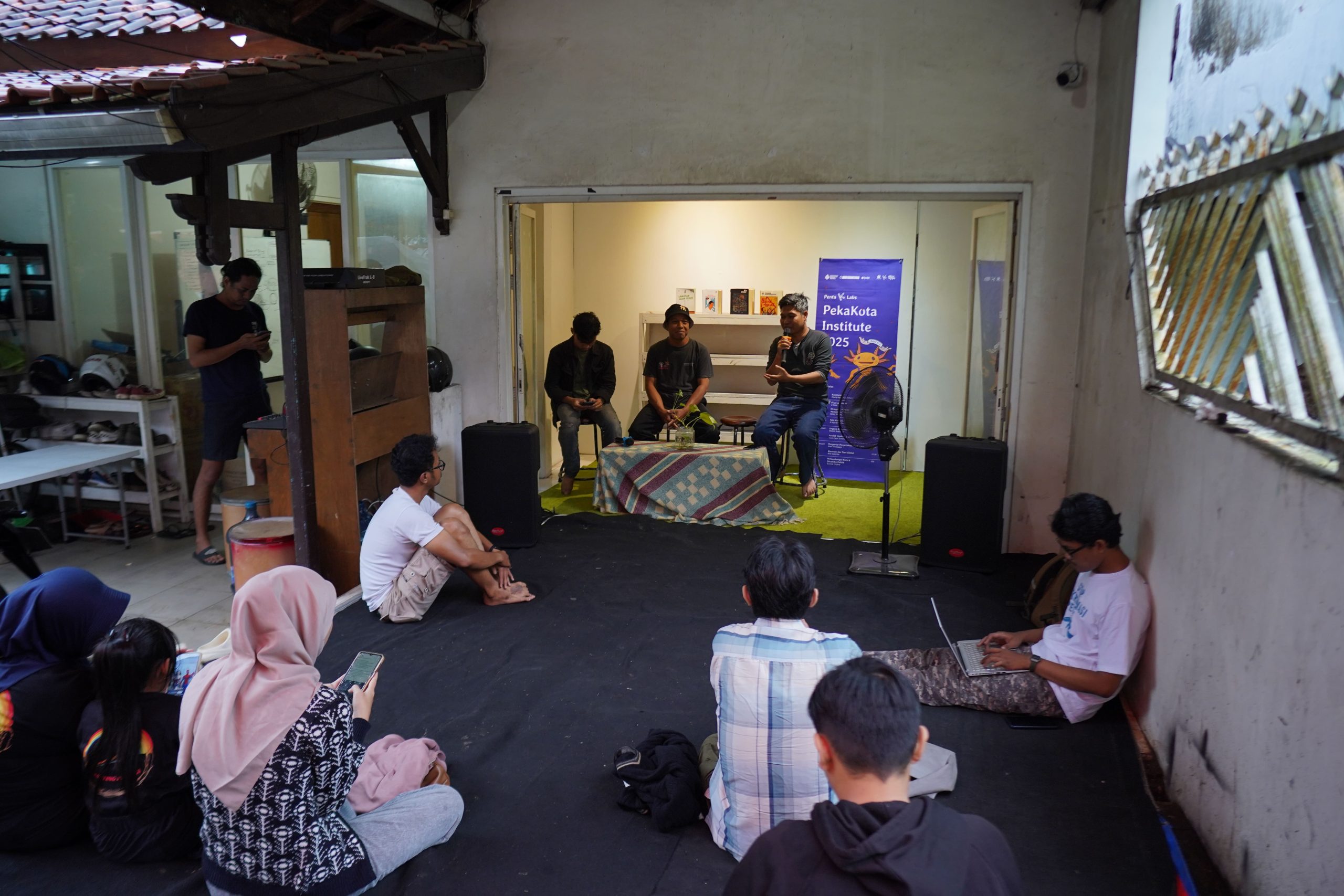 PekaKota, PekaKota Institute, PekaKota Forum ke-76, Tradisi Menjaga Lingkungan, Upaya Menjaga Lingkungan
