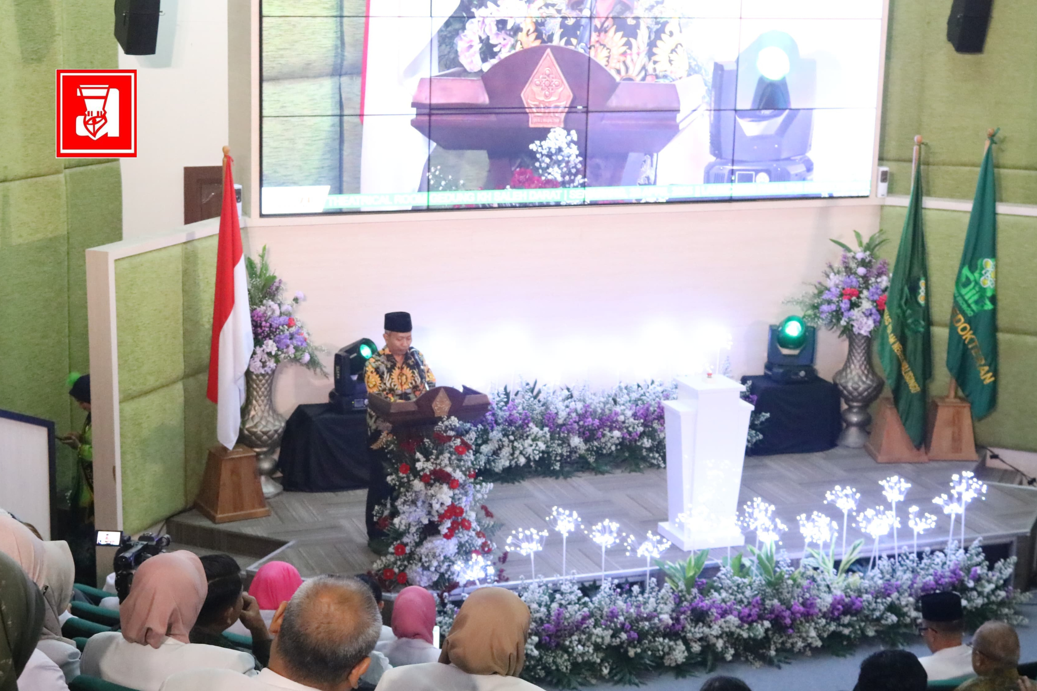 fakultas kedokteran, fakultas kedokteran uin walisongo, fk uin walisongo, launching fakultas baru, uin walisongo, fk