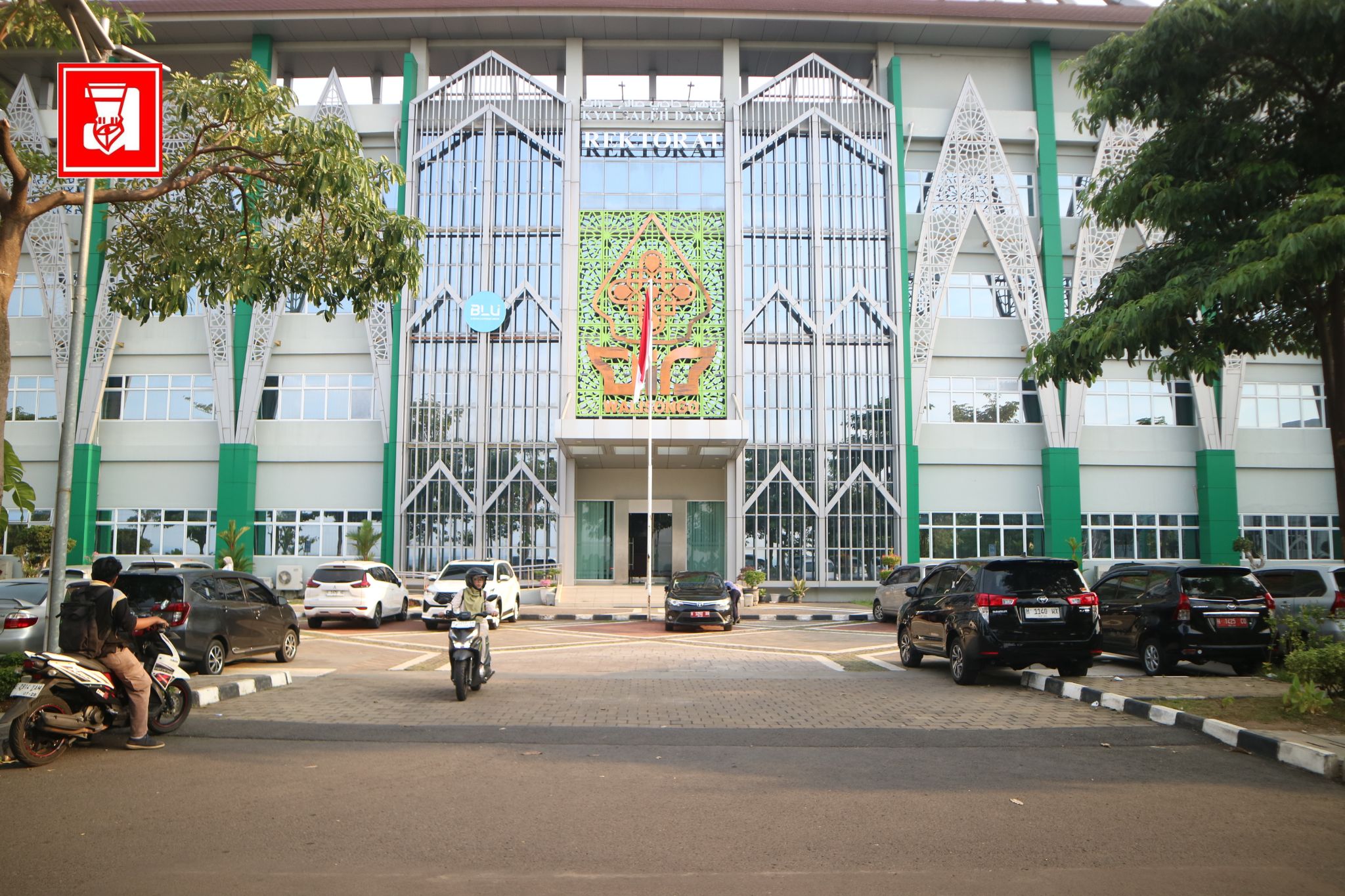 Perkuliahan Hybrid, Perkuliahan Hybrid UIN Walisongo, Perkuliahan Online, Efisiensi Anggaran, UIN Walisongo