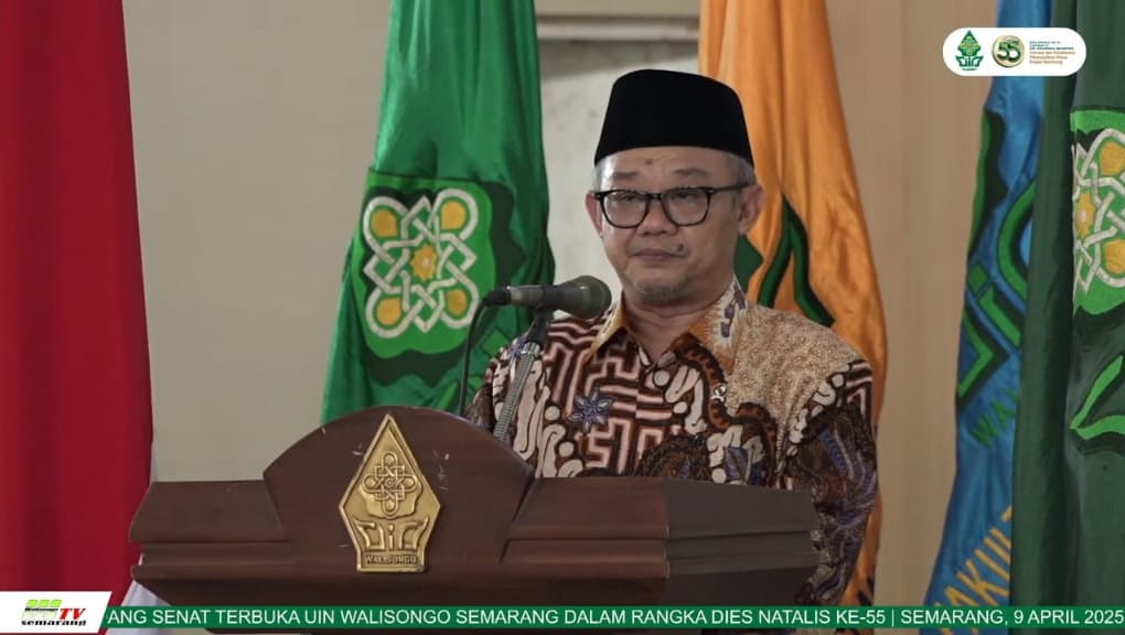 Abdul Mu'ti, Dies Natalis UIN Walisongo, Dies Natalis Ke-55, Pendidikan Bermutu, UIN Walisongo