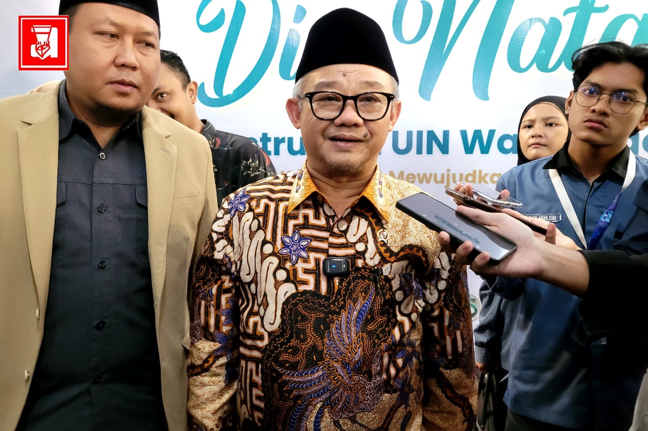 UIN Walisongo, Dies Natalis UIN Walisongo, Dies Natalis ke-55, Mendikdasmen Abdul Mu'ti, Akreditasi UIN Walisongo