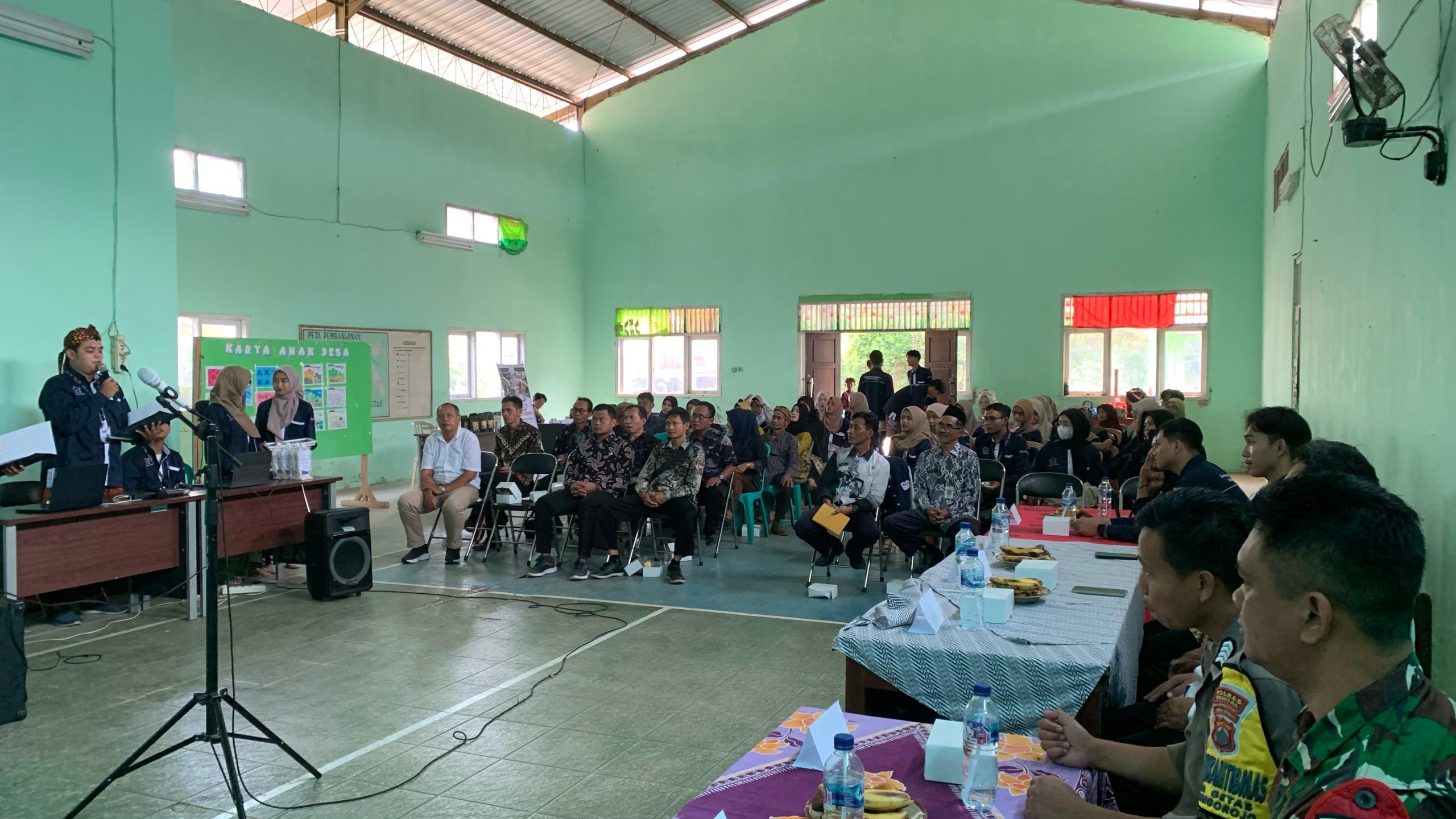 GenBI UIN Walisongo, Program Desa Binaan, Program GenBI UIN Walisongo, Desa Binaan, UIN Walisongo