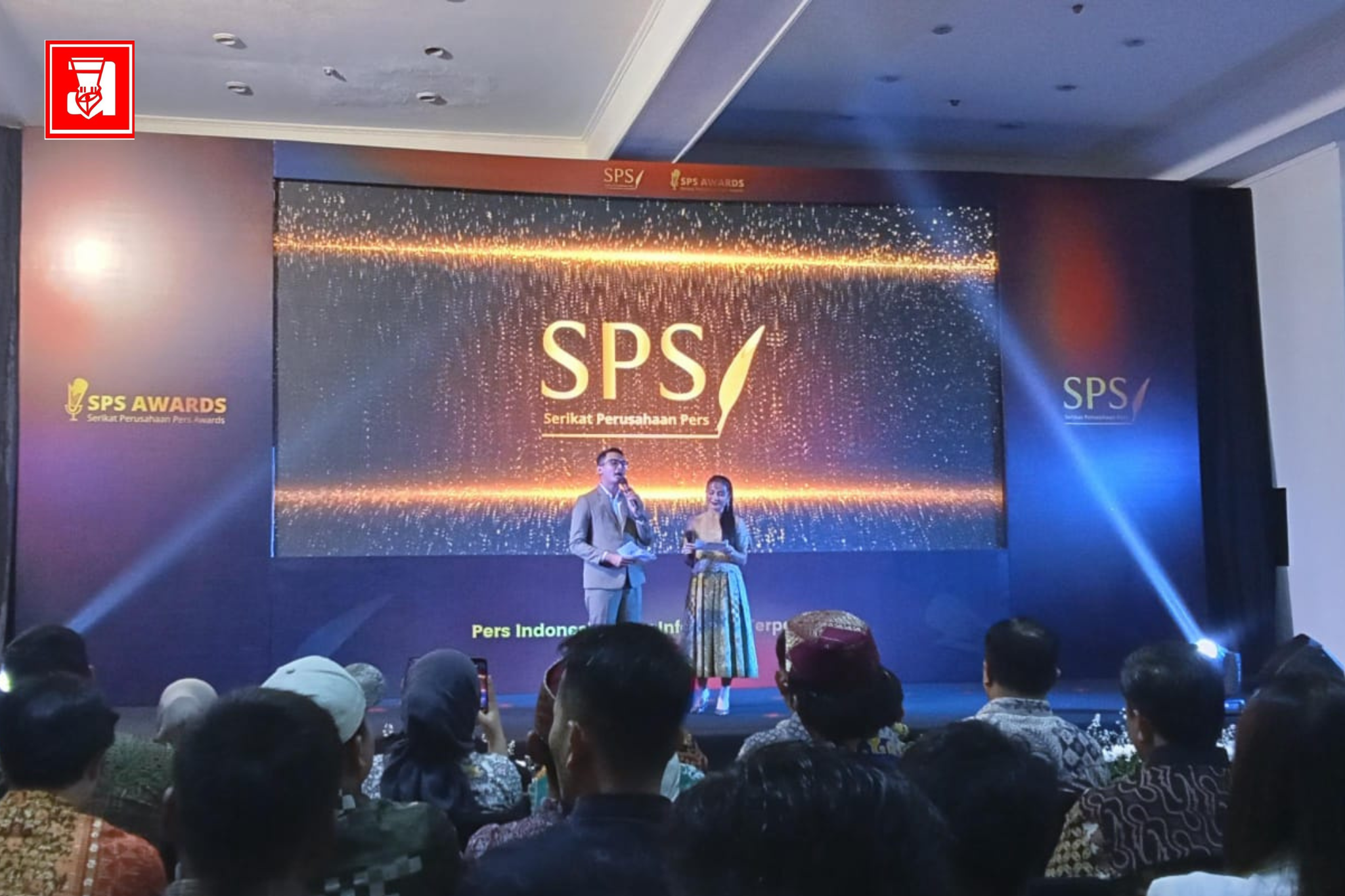 sps, sps awards, penghargaan sps, isma 2025, januar p ruswita