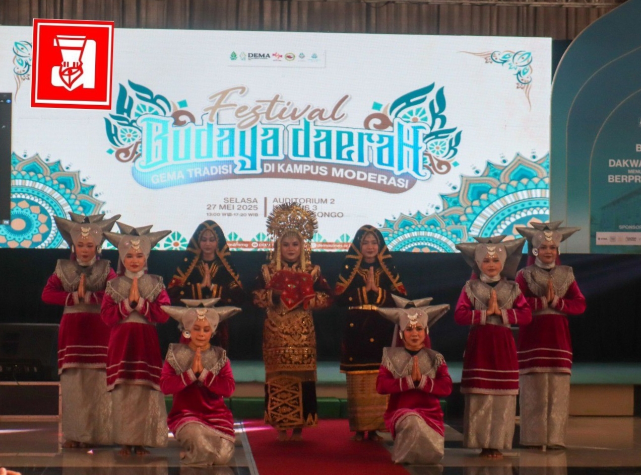 DEMA-U, DEMA UIN Walisongo, Orda UIN Walisongo, Festival Budaya Daerah, Halaqah Kebudayaan