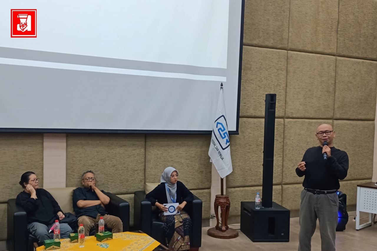 Bahasa Isyarat, KPSR FPK, KPSR FPK UIN Walisongo, KPSR SignTalk, Seminar Bahasa Isyarat