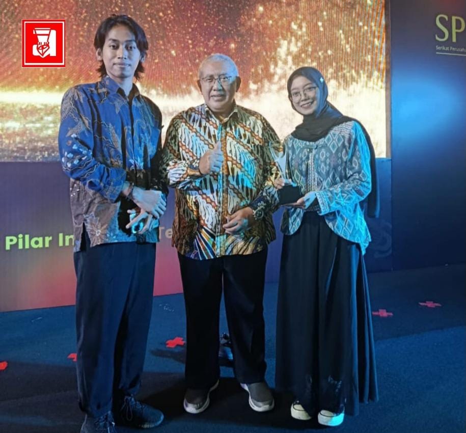 skm amanat, amanat uin walisongo, sps awards 2025, penghargaan majalah sps, isma 2025