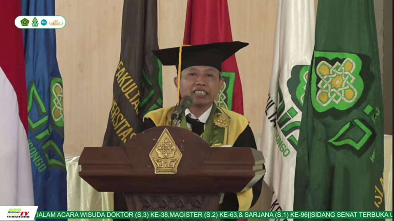 UIN Walisongo, Wisuda UIN Walisongo, Wisuda Periode Mei, Wisuda ke-96, Mutu Pendidikan