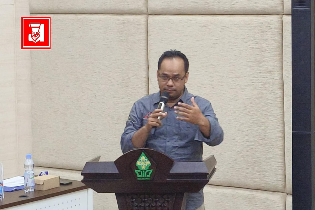 tedi kholiludin, elsa, hmj pai uin walisongo, gusdurian uin walisongo, toleransi beragama, uin walisongo