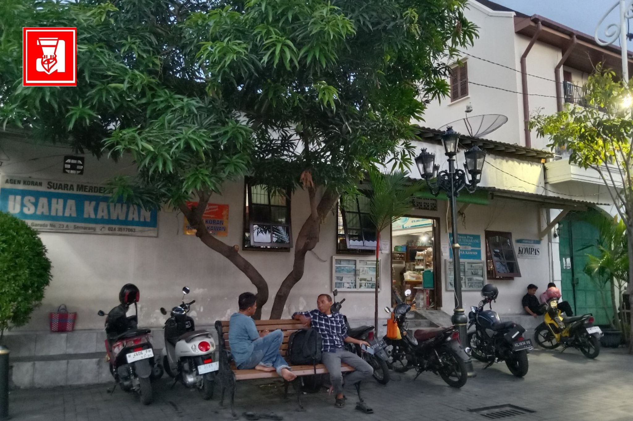 Agen Koran, Agen Koran Usaha Kawan, Agen Koran Semarang, Koran Semarang, Perkembangan Teknologi