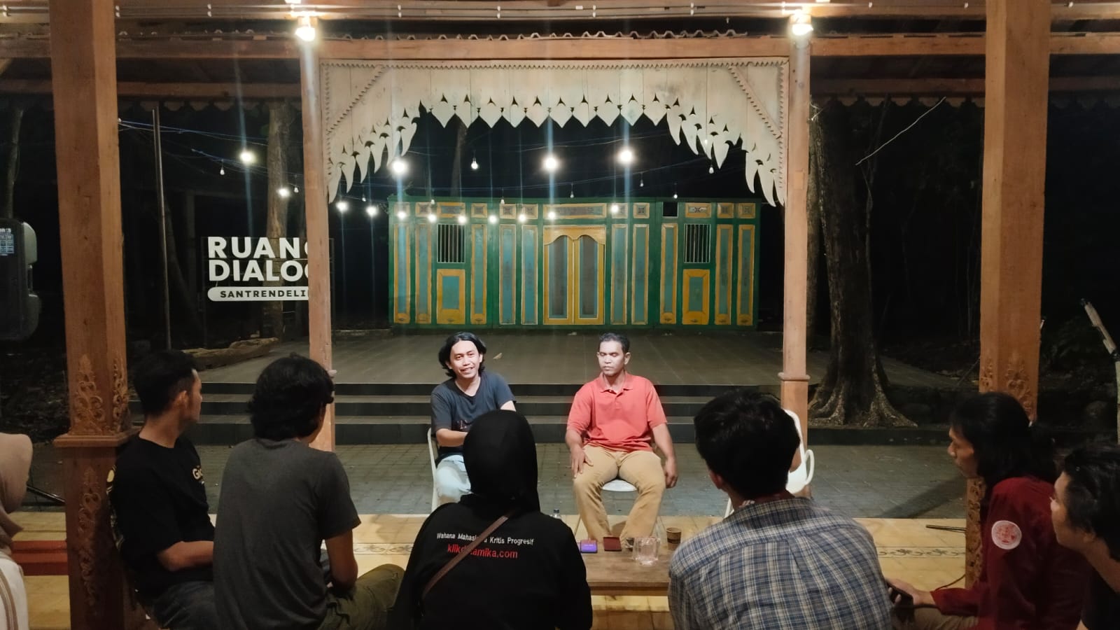 Hari Anti Penyiksaan Internasional, Keluarga Gamma, Kasus Darso, Korban Penyiksaan, Oknum Polisi