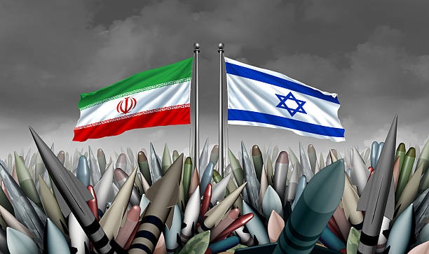 Konflik Iran-Israel, Perang Dunia 3, Dampak Perang Dunia, Perang Timur Tengah, Konflik Internasional