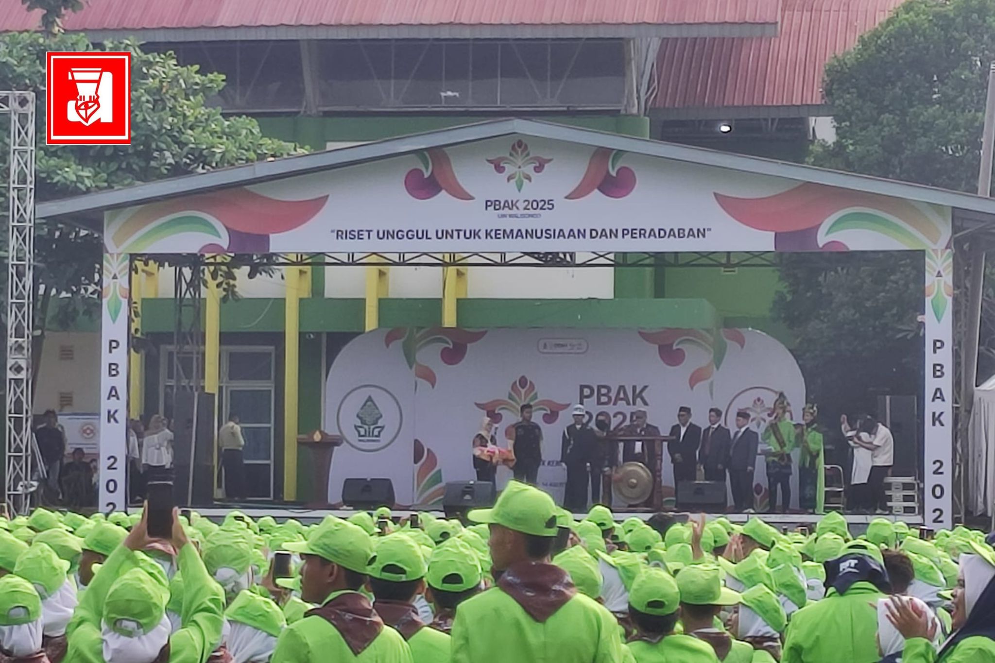 UIN Walisongo, PBAK UIN Walisongo, PBAK 2025, Maba UIN Walisongo, PBAK
