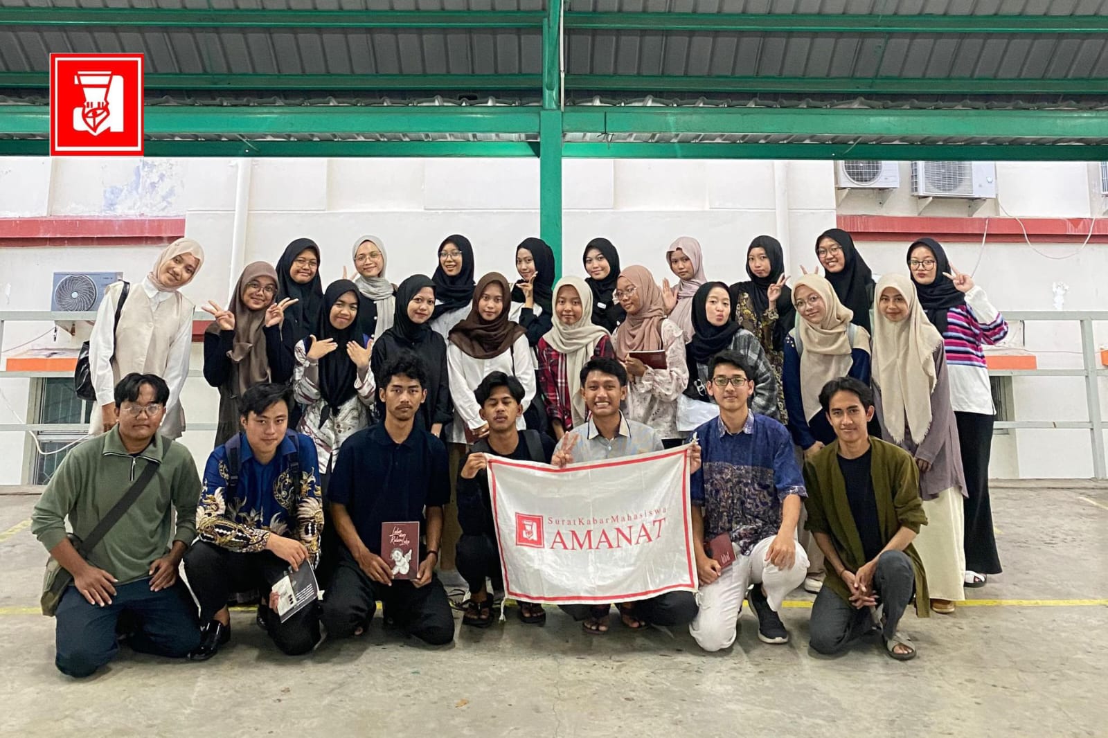 Cakruma 2025, Cakruma SKM Amanat, SKM Amanat, Oprec SKM Amanat, UIN Walisongo