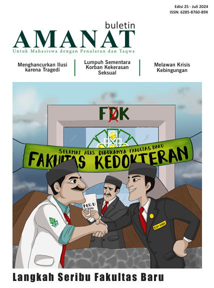 Buletin Amanat Edisi 25