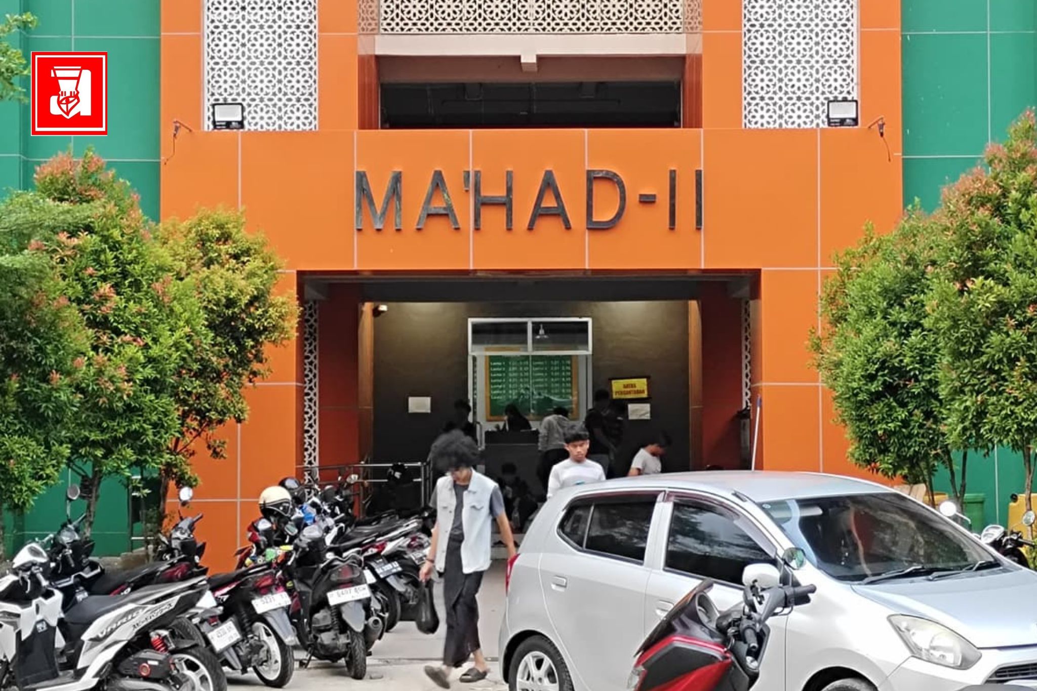 Mahad UIN Walisongo, Wajib Mahad UIN Walisongo, Catering Mahad, Mahad, UIN Walisongo