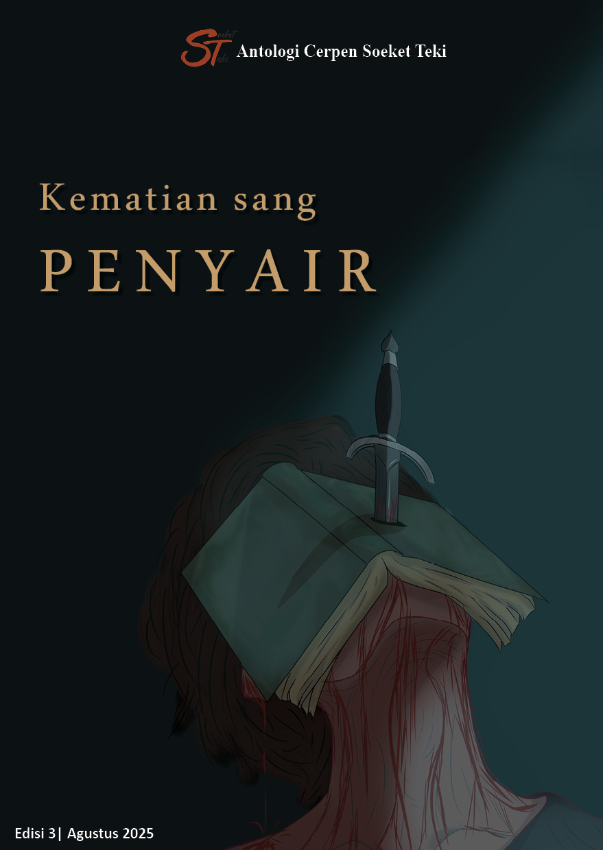 Antologi Cerpen Soeket Teki SKM Amanat Edisi 3
