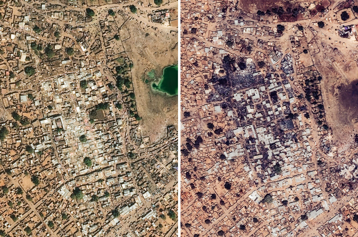 Sudan, Perang Saudara Sudan, Perang Sudan, Perang Berdarah, Konflik Sudan