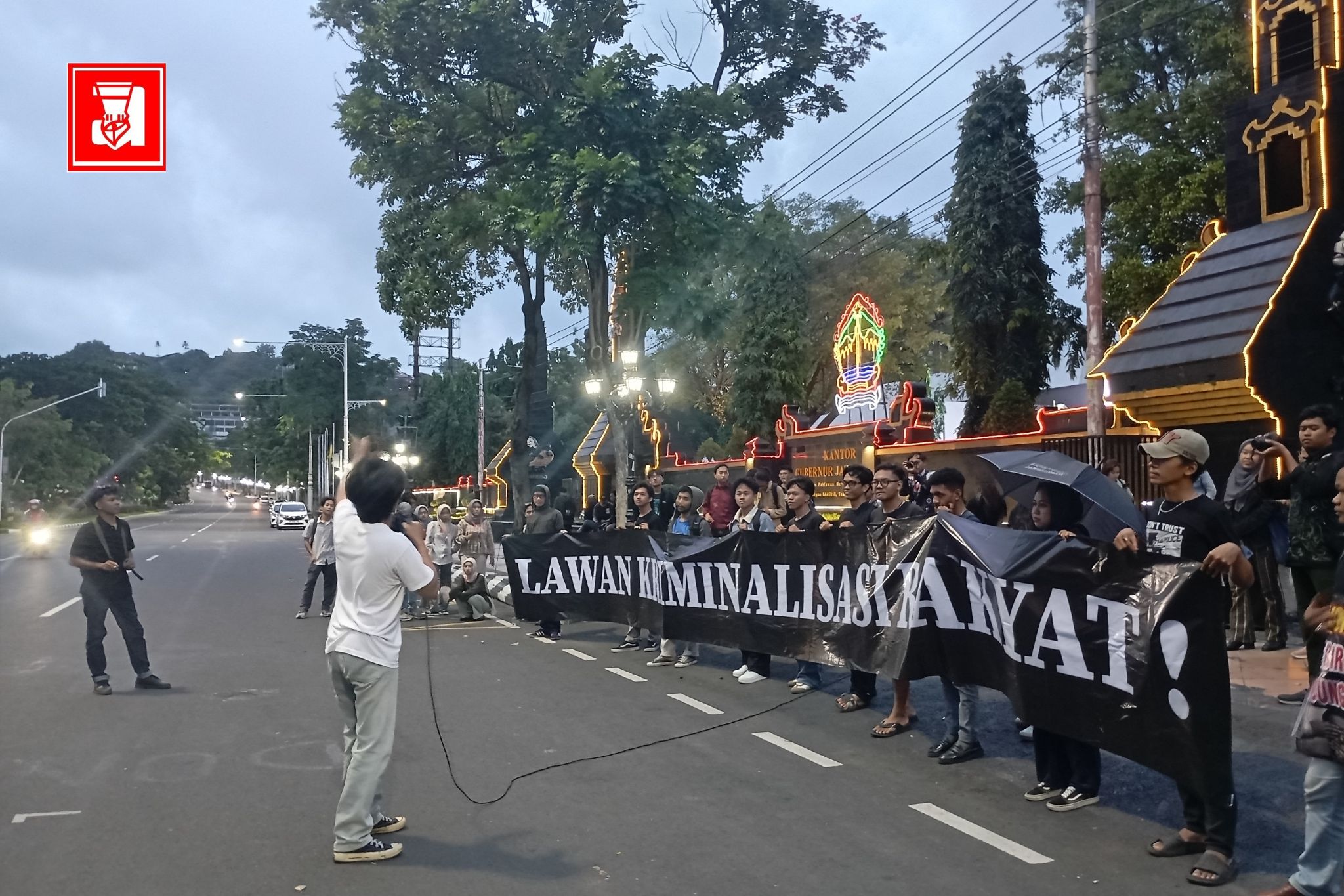 Aksi Kamisan Semarang, Pengesahan KUHAP Baru, KUHAP Baru, Pengesahan KUHAP, Aksi Semarang