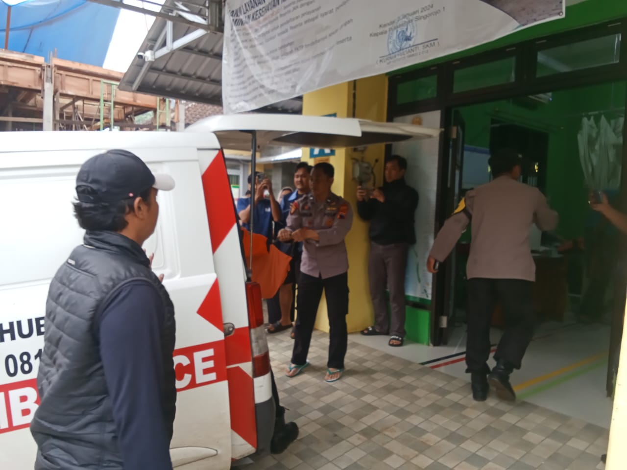 KKN UIN Walisongo, Tragedi KKN, Korban Hanyut, Korban KKN UIN Walisongo, Kecelakan KKN