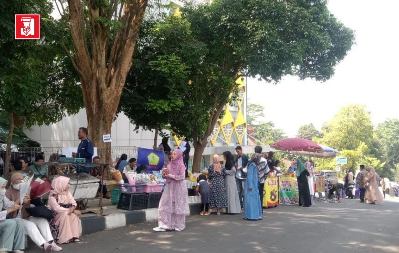 uin walisongo, wisuda uin walisongo, wisuda 2025, wisuda periode november, larangan berjualan