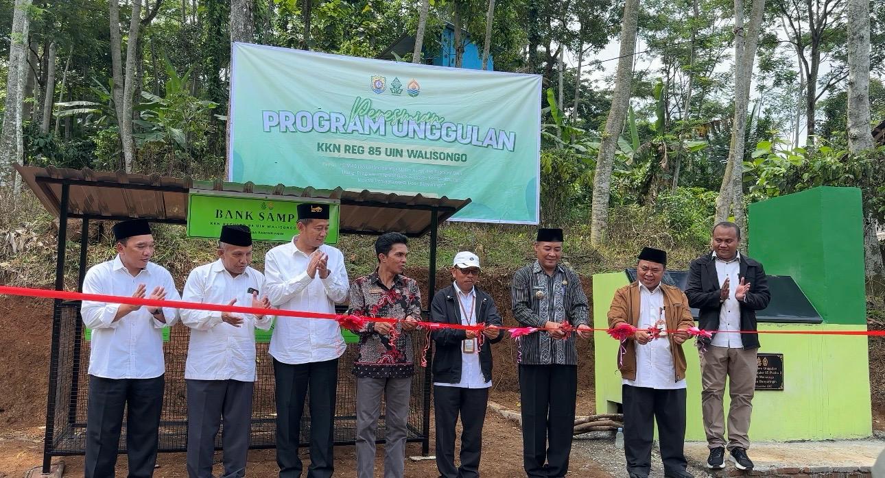 KKN UIN Walisongo, KKN Reguler, Program SIMAS, Program KKN, UIN Walisongo