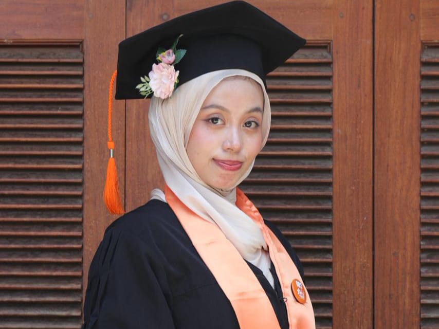 Salsabiela Lazuardhy Arsy, Skripsi Terbaik, Skripsi Terbaik UIN Walisongo, Wisuda UIN Walisongo, UIN Walisongo