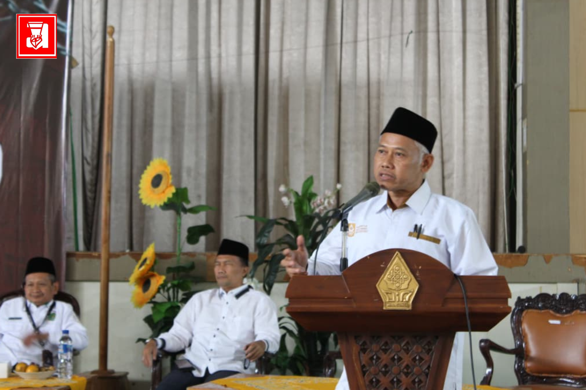 abdul Ghofur, uin walisongo, calon rektor uin walisongo, debat calon rektor, green campus, riset mahasiswa