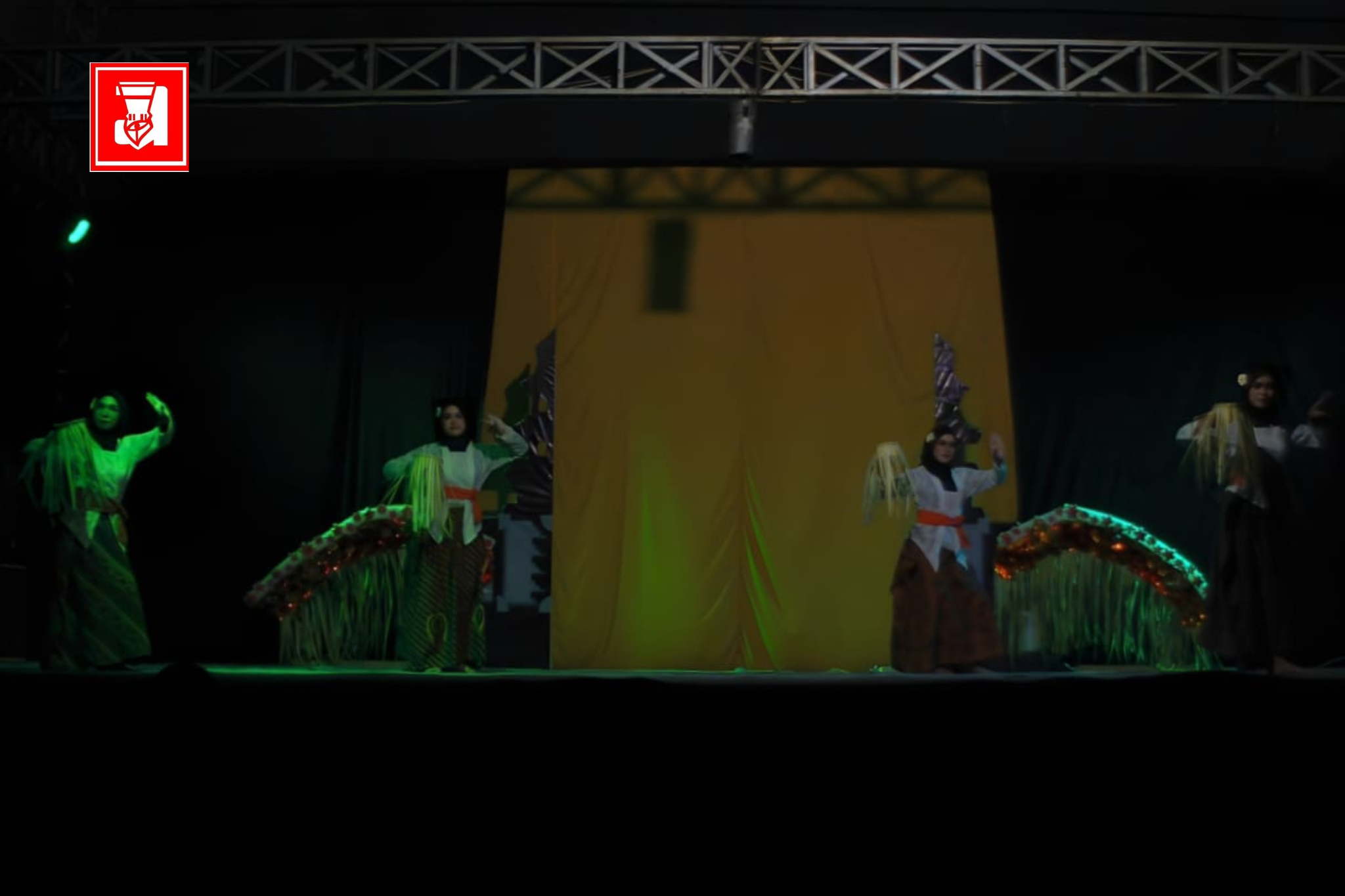 UKM Ganesa, UKM Ganesa UIN Walisongo, Teater UIN Walisongo, Pentas Teater, UIN Walisongo