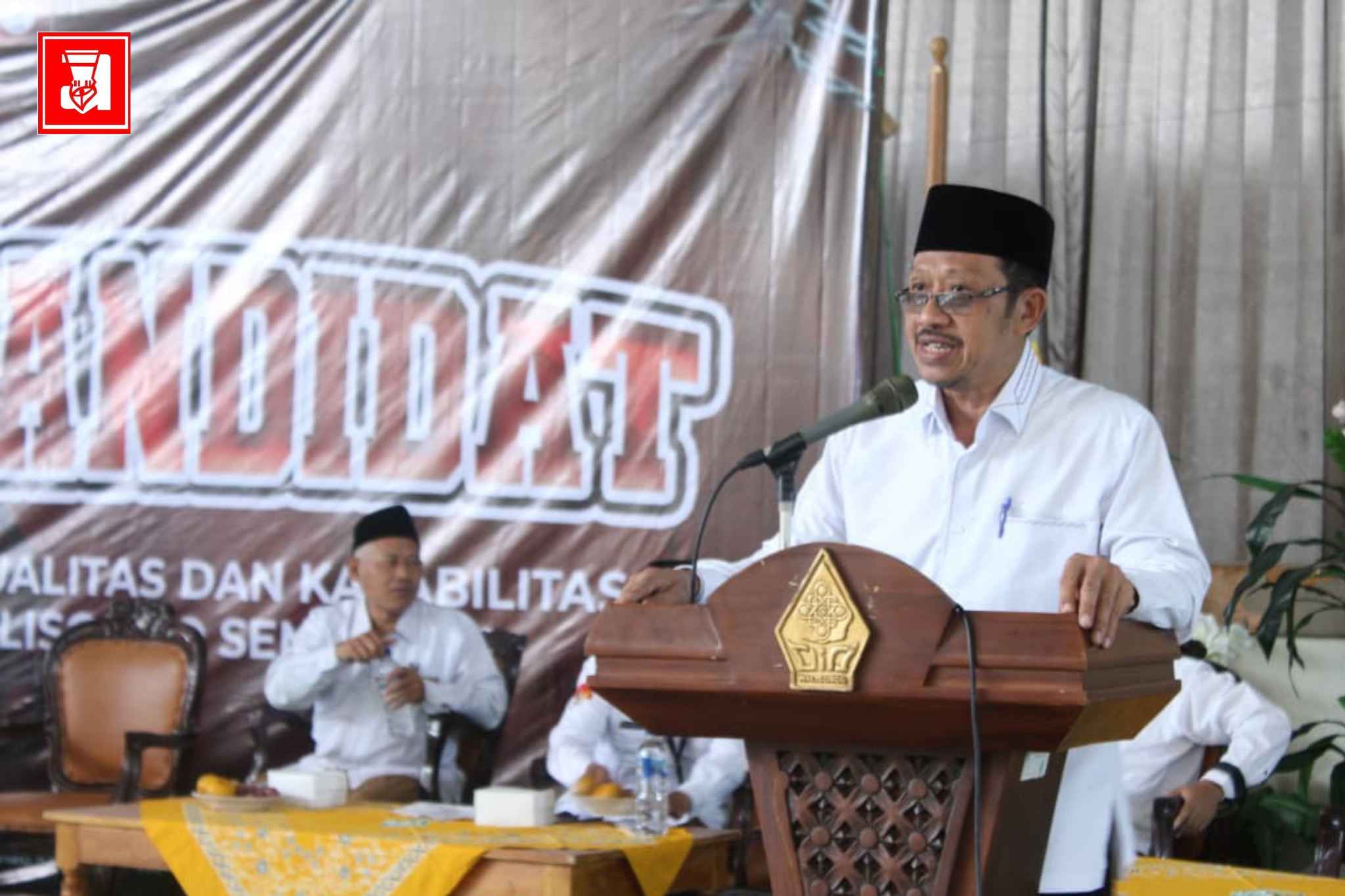 uin walisongo, calon rektor uin walisongo, fatah syukur, debat calon rektor, ksmw