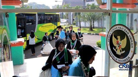 war tiket haji, kebijakan haji indonesia, antrean haji indonesia, kota haji, kemenhaj, jamaah haji indonesia